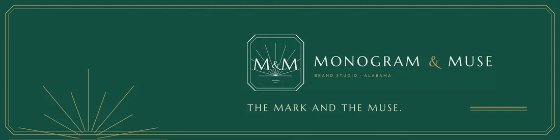 LinkedIn banner in emerald with the horizontal lockup.